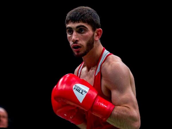 Сочинский боксер одержал победу на международном турнире