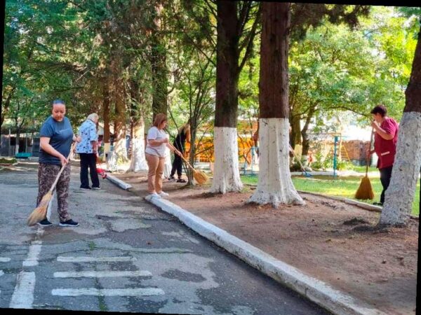 В Сочи 26 апреля будет проведен грандиозный субботник