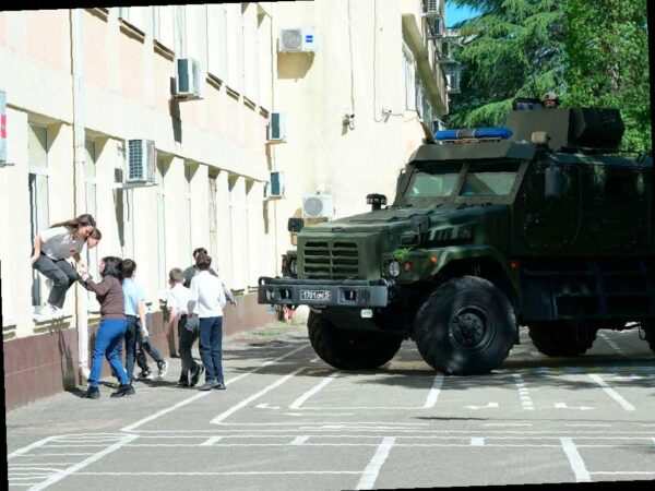Масштабные учения по борьбе с терроризмом в учреждениях образования Сочи