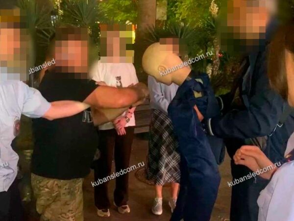 В драке на Курортном проспекте погиб мужчина