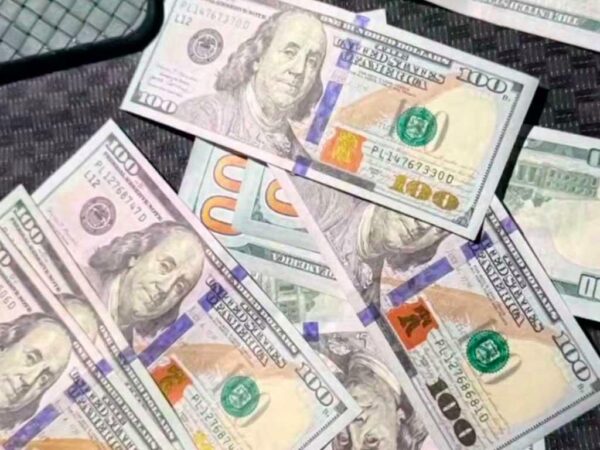 В Сочи задержали мужчину, который продавал фальшивые доллары