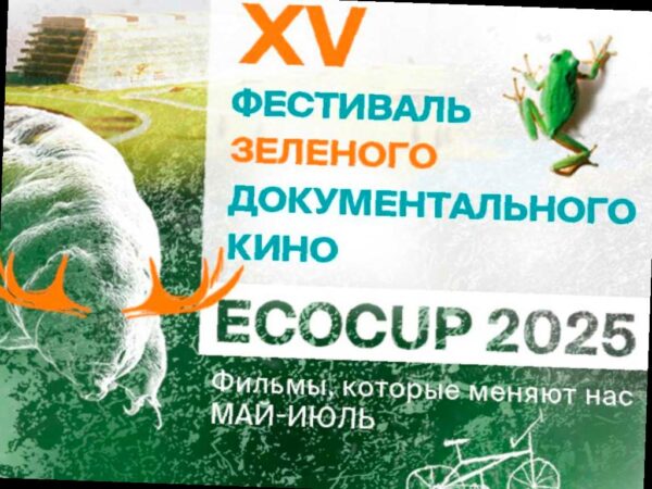 В Сочи стартовал международный фестиваль документального кино ECOCUP’25