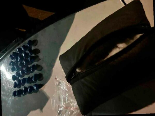 Наркодилер из Красной Поляны пойман полицией на своем автомобиле