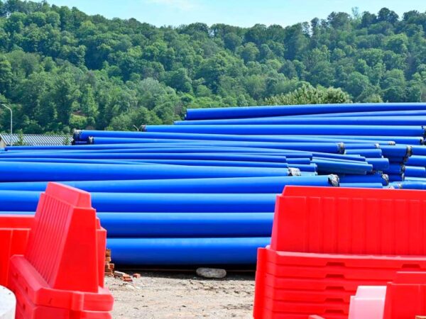 В Кудепсте начнут строить более 13 км водопроводных сетей