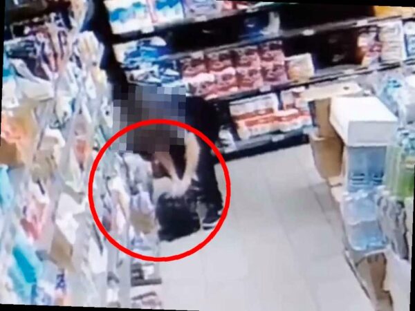 В Сочи задержан серийный вор, обчистивший 8 магазинов