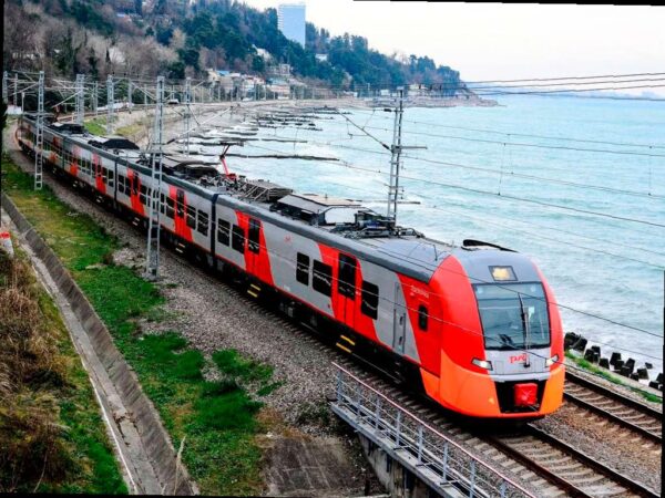 С 11 июня изменится расписание двух электричек «Имеретинский курорт – Туапсе»