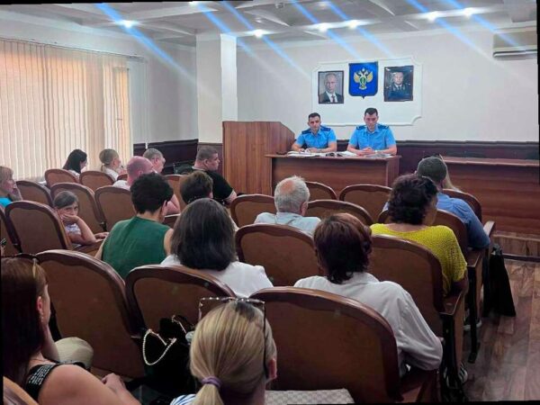 Прокуратура Сочи помогает садоводам «Золотого гребешка»