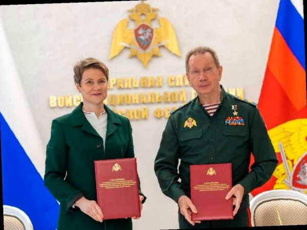 Преподаватели вузов Росгвардии будут стажироваться в Сириусе
