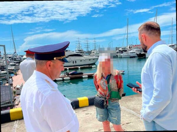 В Сочи пресекают навязчивое предлагание экскурсий