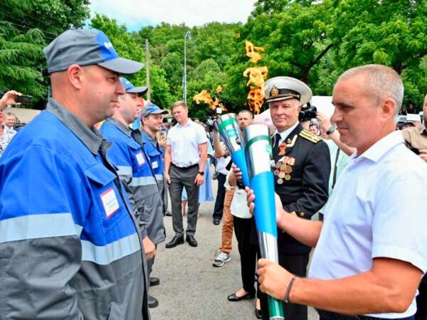Новые газопроводы запущены в селах Лазаревского района Сочи