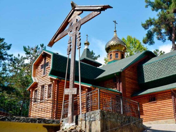 При храме на Дагомысской улице откроется новый корпус для социальных проектов