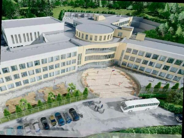 В Сочи скоро откроется новая школа в микрорайоне Соболевка. Это образовательное учреждение будет состоять из пяти корпусов и рассчитано на 400 учеников. Строительство школы уже подходит к завершению, сообщает городская администрация.