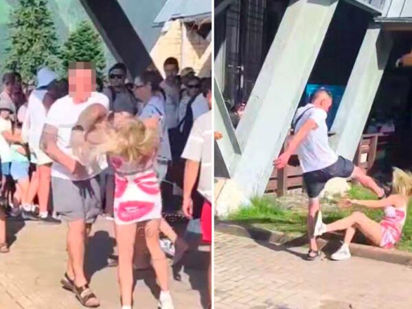 Четверо туристов задержаны в Сочи после драки у канатной дороги