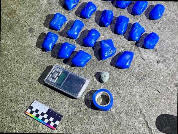 Более 1,7 кг синтетических наркотиков изъяли у приезжего в Сочи