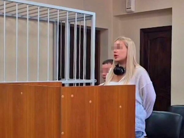 Туристка оштрафована за съемку видео на фоне пожара в Адлере
