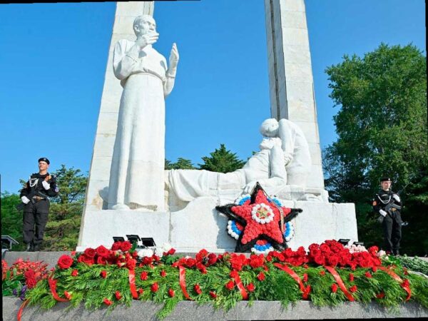 В Сочи отметили подвиг медиков времен Великой Отечественной войны