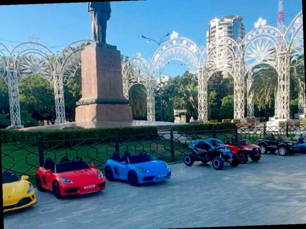 Незаконный прокат детских электрокаров закрыли в Сочи