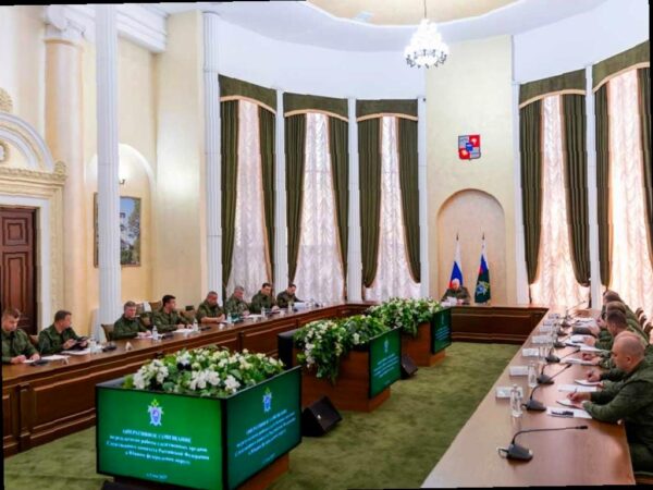 Бастрыкин сообщил об уменьшении преступности в ЮФО и успешном раскрытии убийств