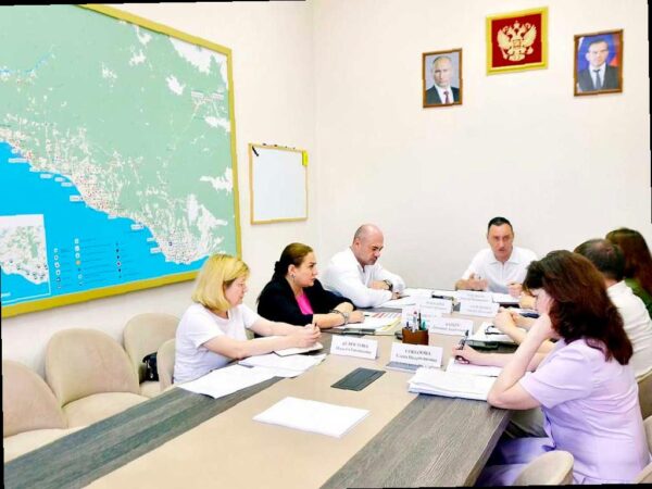 Шесть новых спортивных комплексов в Сочи могут быть открыты к 2030 году