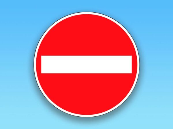 Временное перекрытие движения на улице Ивановская в Сочи