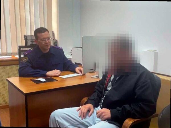 Молодой сочинец получил условный срок за демонстрацию запрещенной символики