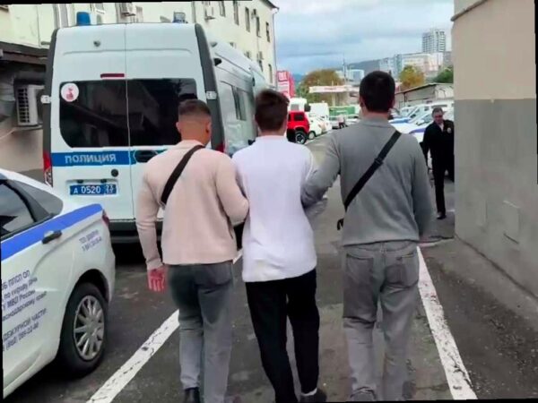 В Сочи задержали подозреваемого в разбойном нападении
