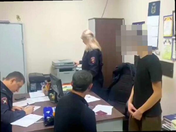 Подросток гонял на дедовской «Ниве» в Сочи