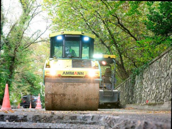 Новороссийское шоссе в Сочи откроют к лету 2026 года после масштабного капремонта