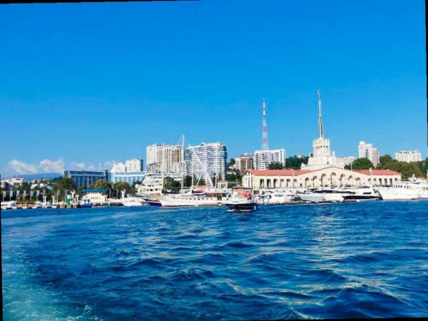 Стоимость билетов на паром «Сочи — Трабзон»
