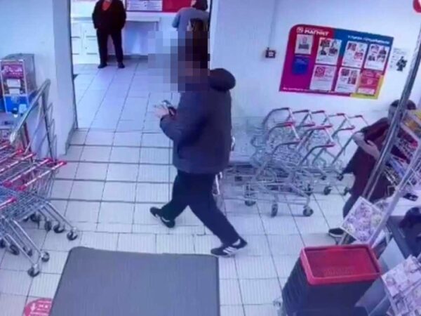 В магазине в Дагомысе задержали «шоколадного грабителя»