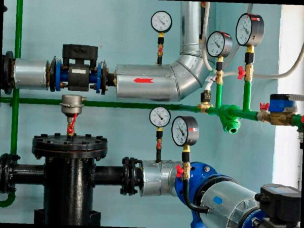 В сочинском селе Молдовка котельную обновили, перейдя с угля на газ