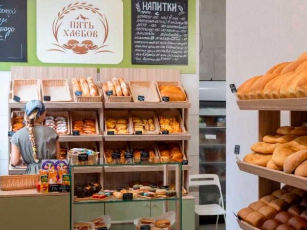 Благотворительное кафе с бесплатной выпечкой открылось у храма в Сочи
