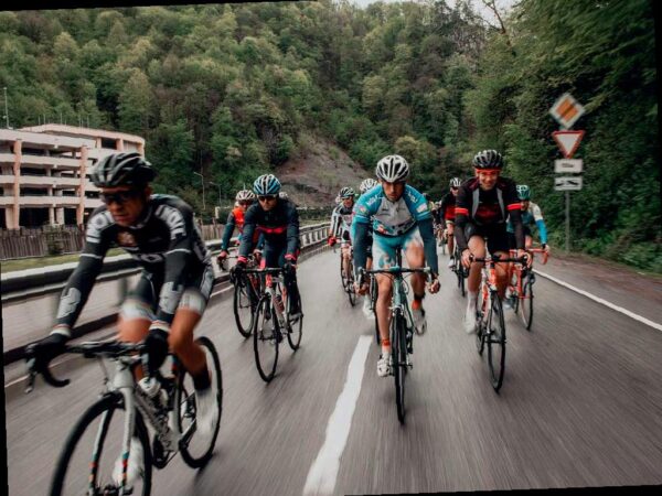 В горах Сочи пройдет велофестиваль «Три горы»