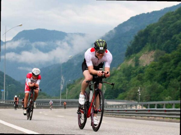 Велогонки в Сочи: изменения в движении транспорта и маршрутах автобусов