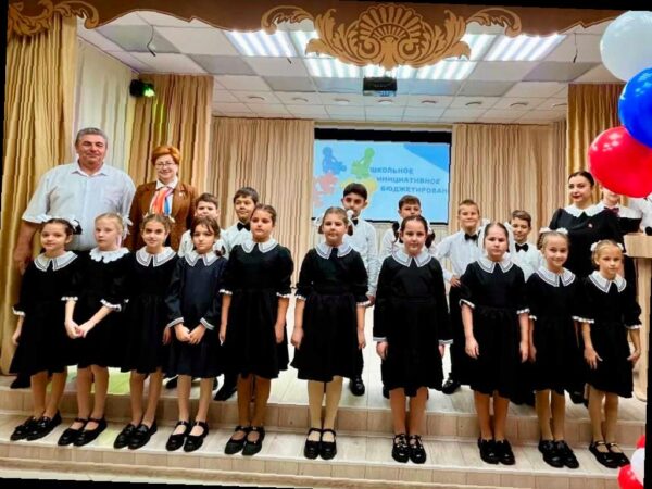 В сочинских школах открылись новые актовые залы