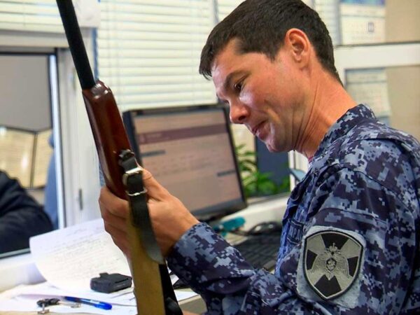 Более 4 тысячи единиц гражданского оружия изъяли на Кубани с начала года