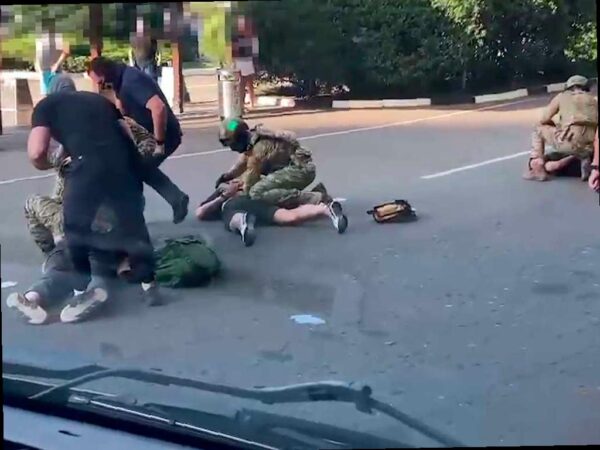 В аэропорту Сочи задержан вербовщик террористов