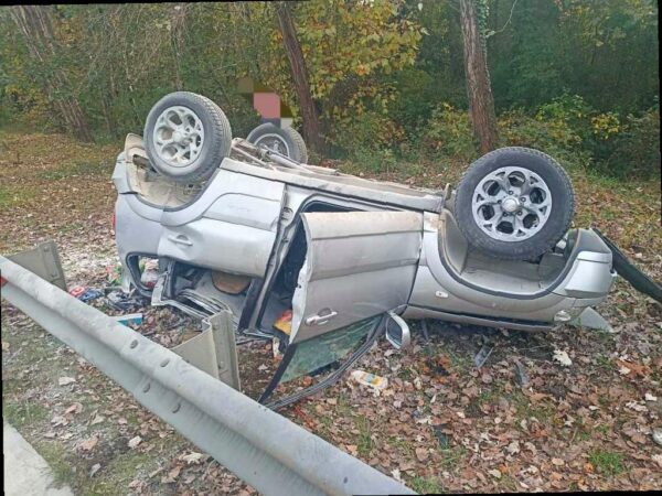 Два человека погибли в аварии на трассе в Сочи