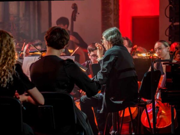 Большой осенний концерт Юрия Башмета в Зимнем театре Сочи