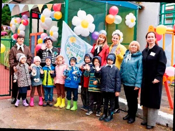 В Сочинском детском саду открылась площадка для детей с ограниченными возможностями здоровья