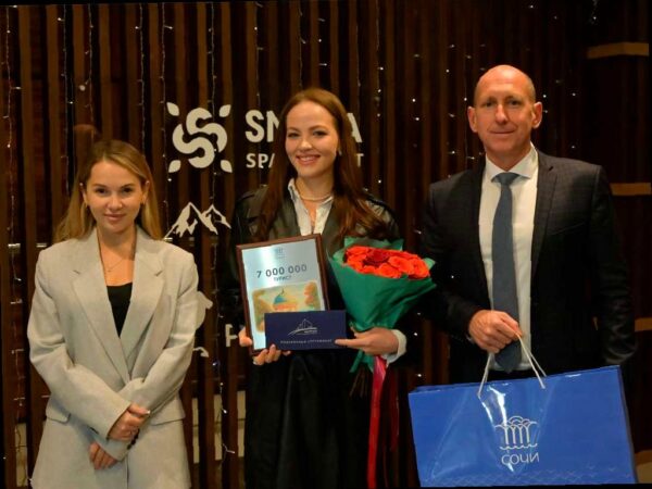 Встреча в Сочи с семимиллионным туристом