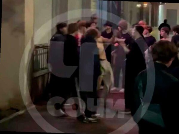 В центре Сочи произошел конфликт, задержаны участники