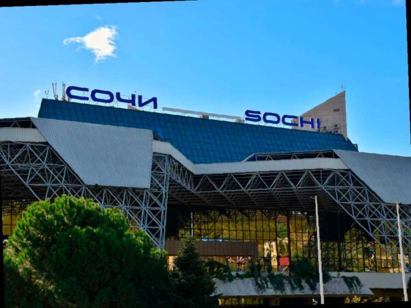 Беспилотные тягачи могут начать тестировать в аэропорту Сочи уже в 2026 году