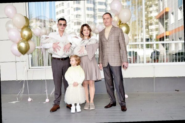 «Виктор Тепляков поздравил семью из Сочи с рождением тройни»