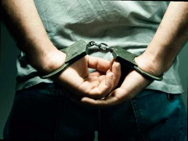 В Сочи задержали необычного «Деда Мороза»