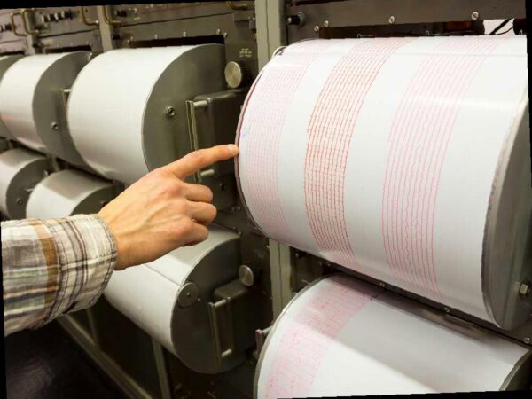 Землетрясение в Лазаревском районе Сочи