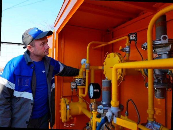 Более 2,4 тыс домов подключены к газу в Сочи