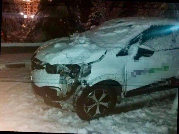 В Эстосадоке в ДТП погиб пешеход