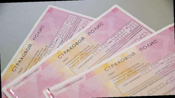 В России действуют новые тарифы ОСАГО: изменены пределы стоимости и региональные коэффициенты