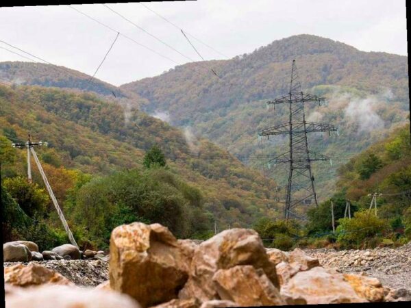 Отключения электроснабжения в Сочи 18 декабря